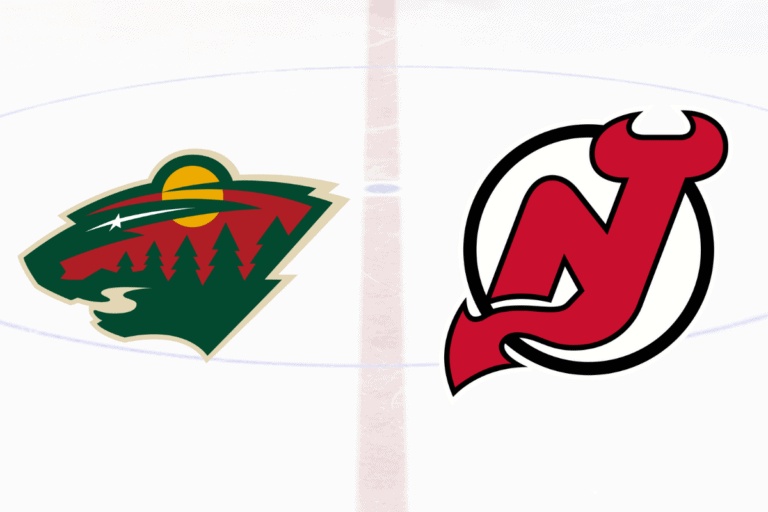 6 Hockey Players who Played for Wild and Devils