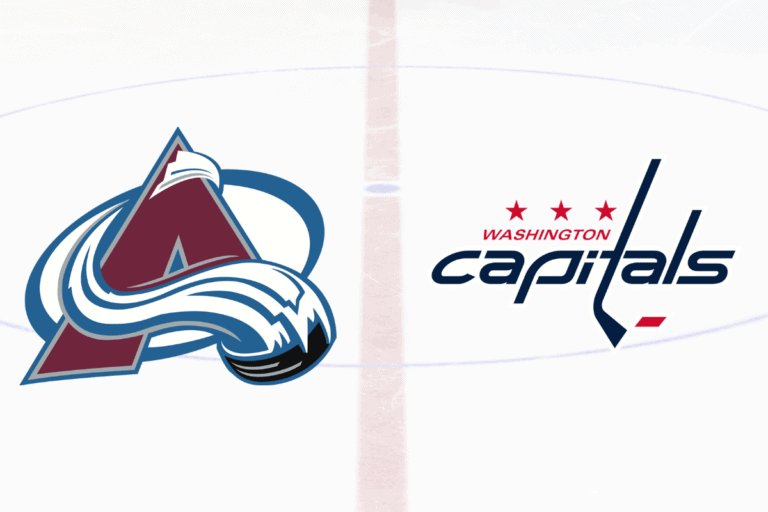 Hockey Players who Played for Avalanche and Capitals