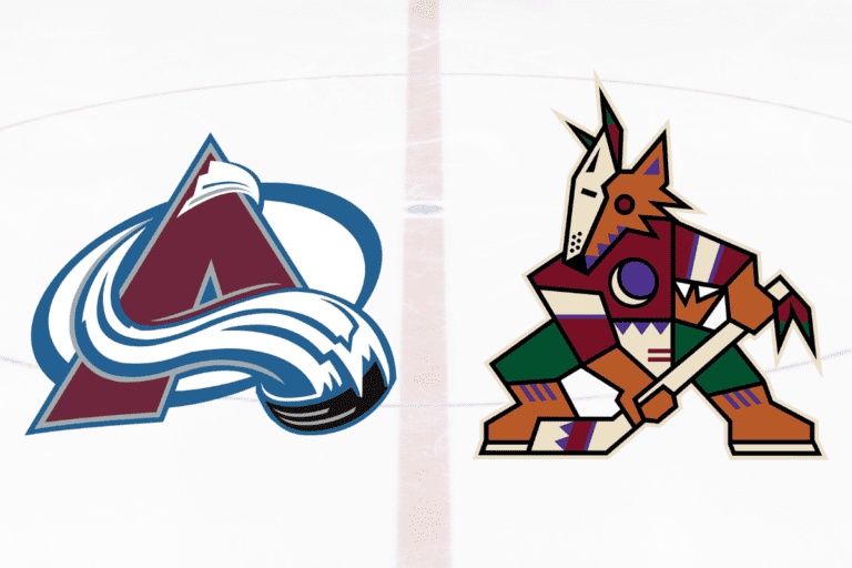Hockey Players who Played for Avalanche and Coyotes