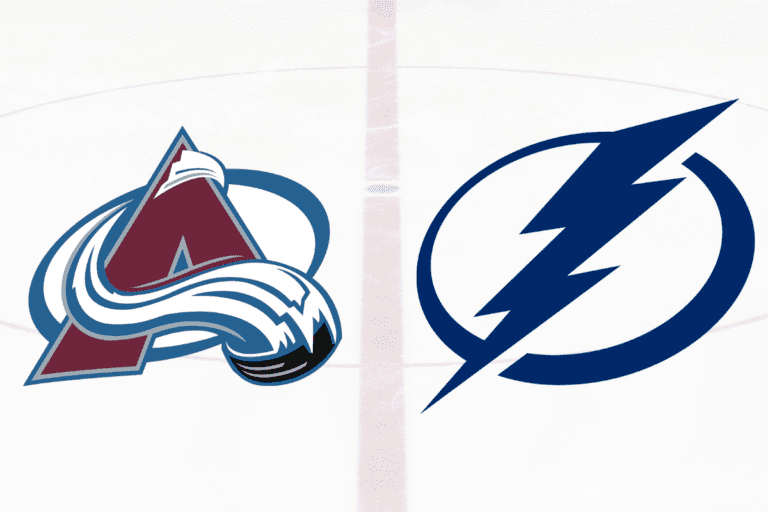 Hockey Players who Played for Avalanche and Lightning