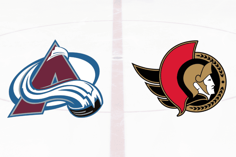 5 Hockey Players who Played for Avalanche and Senators