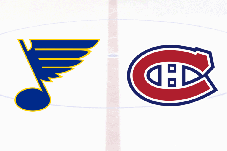 Hockey Players who Played for Blues and Canadiens