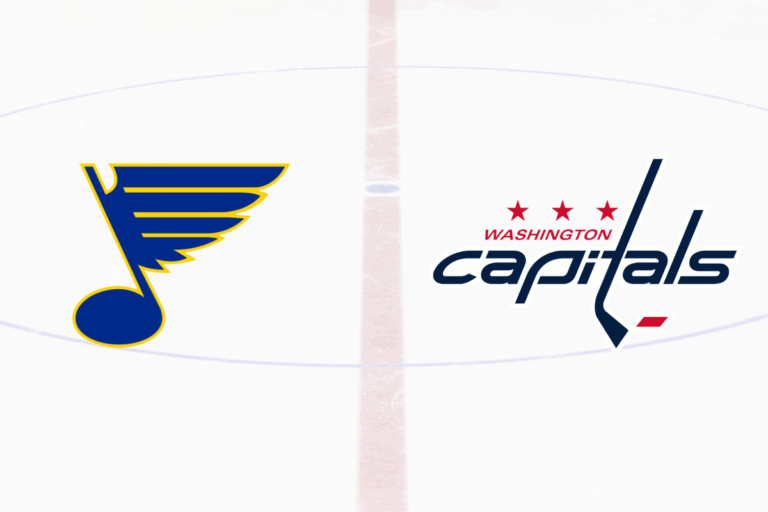 Hockey Players who Played for Blues and Capitals