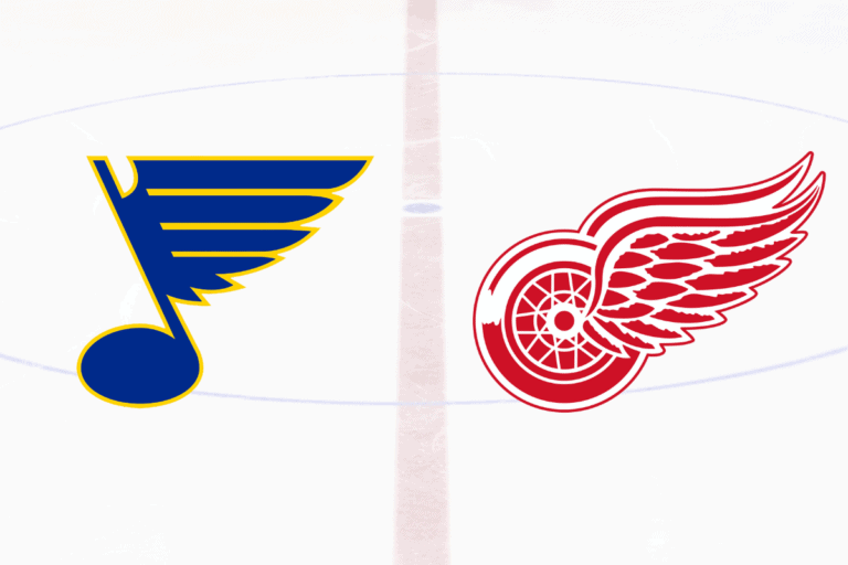 7 Hockey Players who Played for Blues and Red Wings