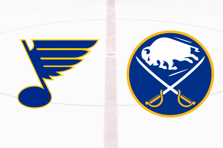 6 Hockey Players who Played for Blues and Sabres