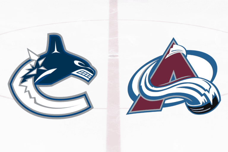 Hockey Players who Played for Canucks and Avalanche