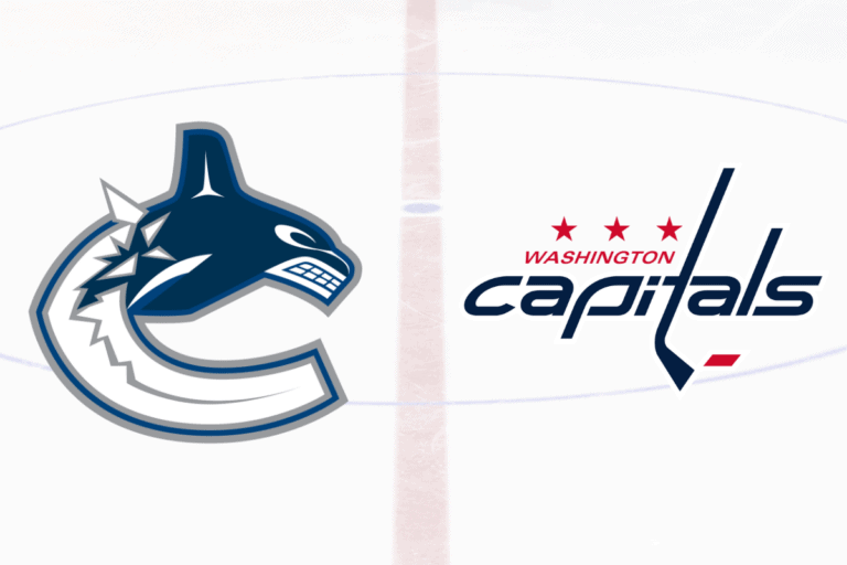 5 Hockey Players who Played for Canucks and Capitals