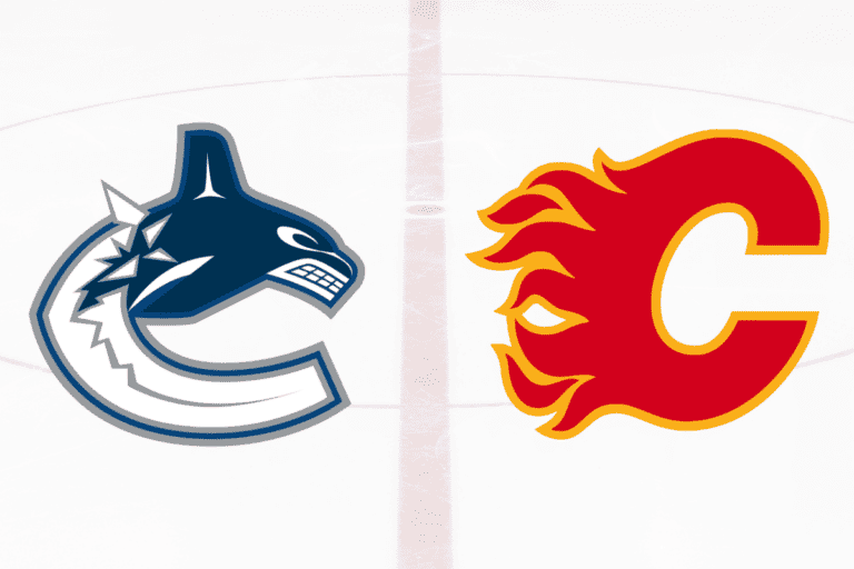 5 Hockey Players who Played for Canucks and Flames