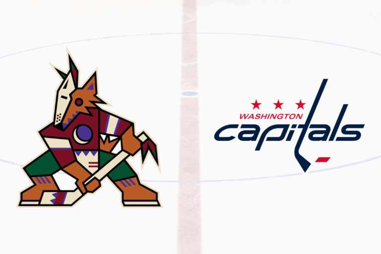 Hockey Players who Played for Coyotes and Capitals
