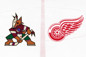 Hockey Players who Played for Coyotes and Red Wings