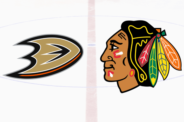 Hockey Players who Played for Ducks and Blackhawks