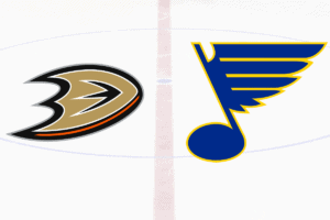 Hockey Players who Played for Ducks and Blues
