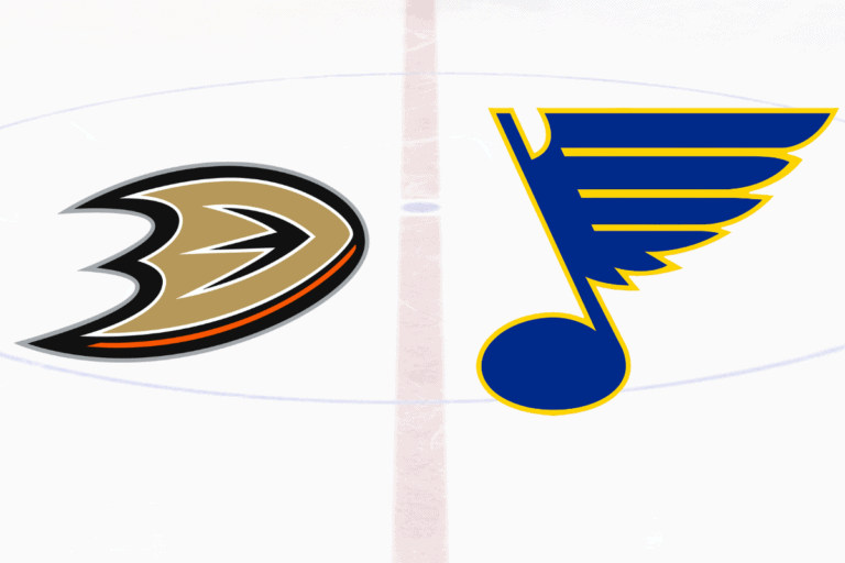 5 Hockey Players who Played for Ducks and Blues