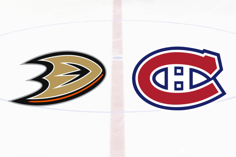 5 Hockey Players who Played for Ducks and Canadiens
