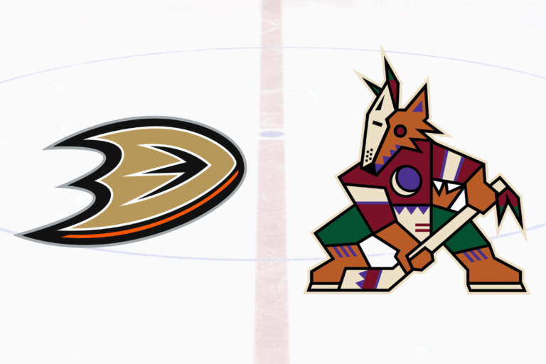 6 Hockey Players who Played for Ducks and Coyotes