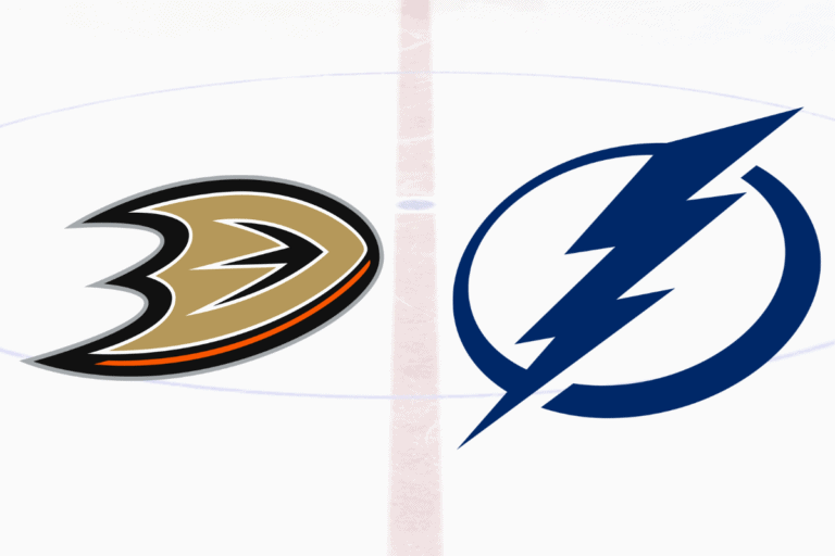 8 Hockey Players who Played for Ducks and Lightning