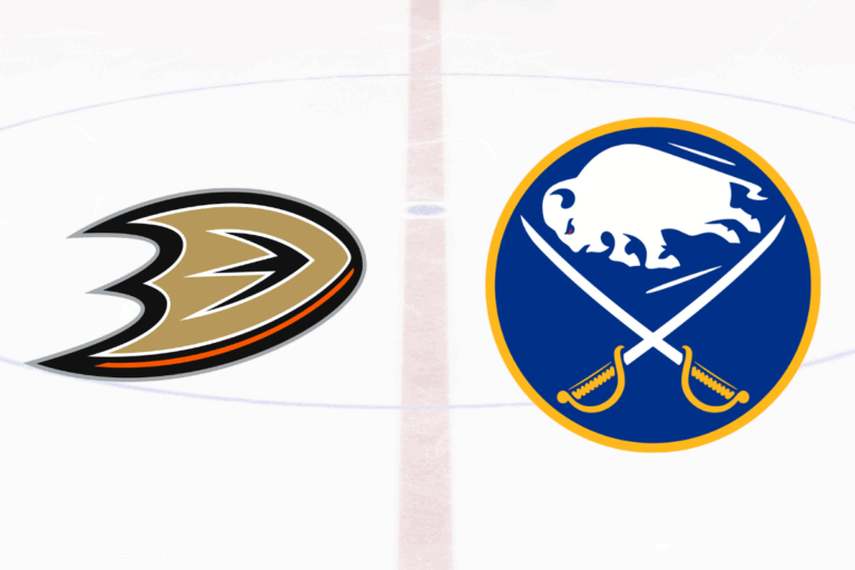 Hockey Players who Played for Ducks and Sabres