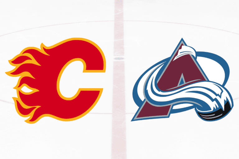 Hockey Players who Played for Flames and Avalanche