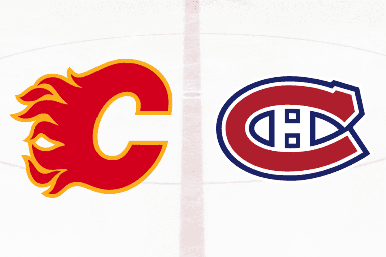 Hockey Players who Played for Flames and Canadiens