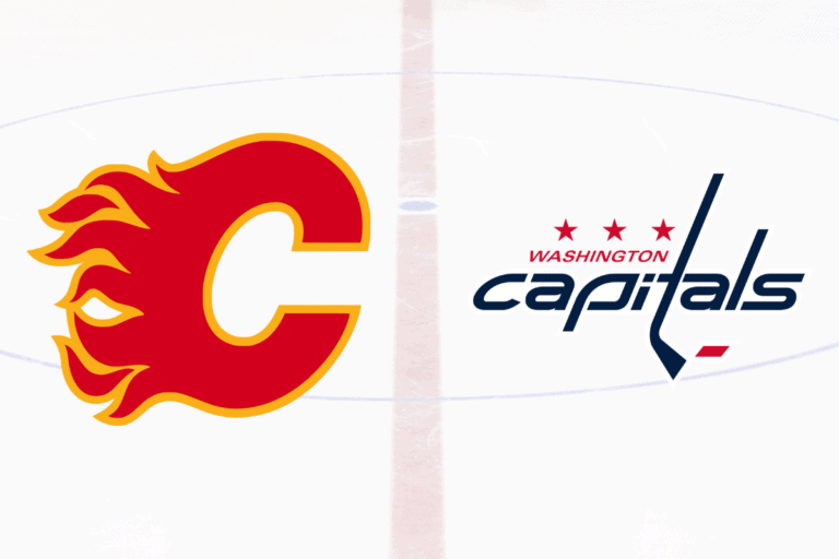 Hockey Players who Played for Flames and Capitals