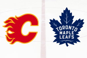 Hockey Players who Played for Flames and Maple Leafs