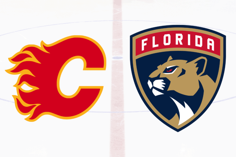 8 Hockey Players who Played for Flames and Panthers