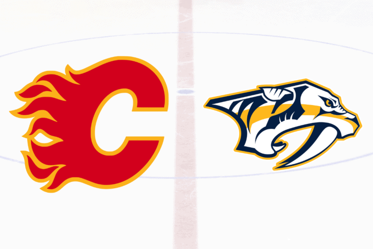 Hockey Players who Played for Flames and Predators