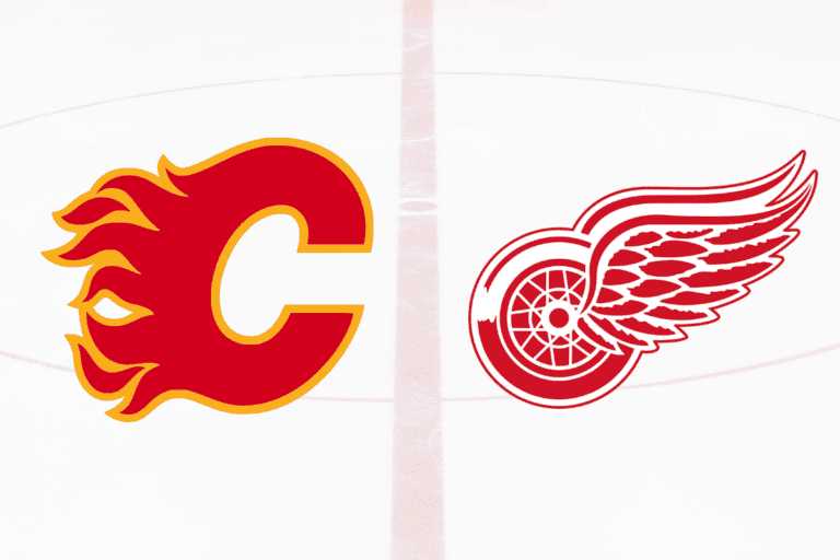5 Hockey Players who Played for Flames and Red Wings