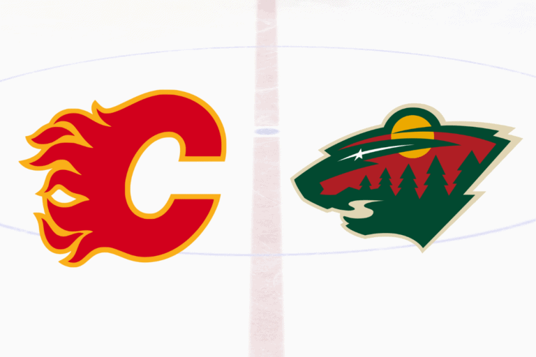 Hockey Players who Played for Flames and Wild