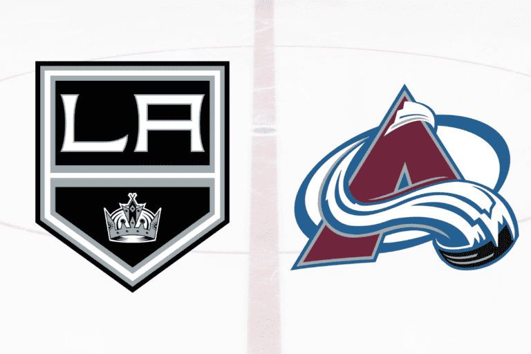 5 Hockey Players who Played for Kings and Avalanche