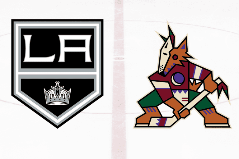 7 Hockey Players who Played for Kings and Coyotes