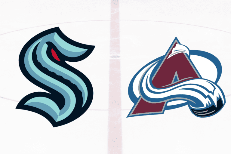 Hockey Players who Played for Kraken and Avalanche