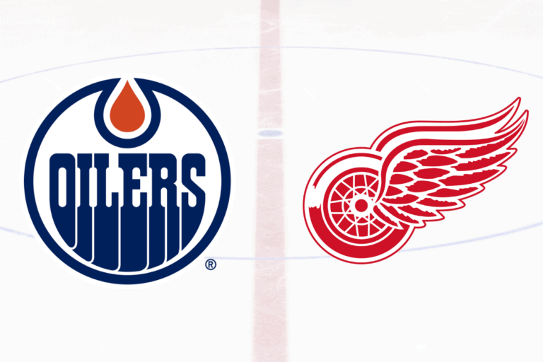 Hockey Players who Played for Oilers and Red Wings