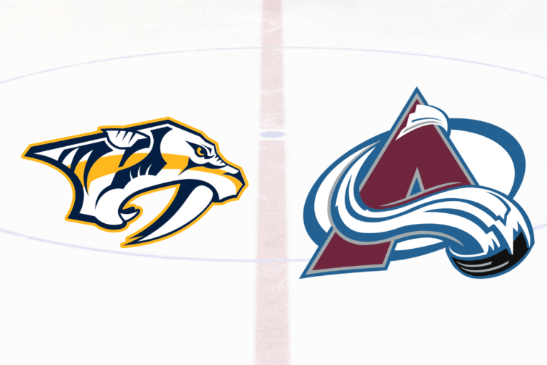 Hockey Players who Played for Predators and Avalanche