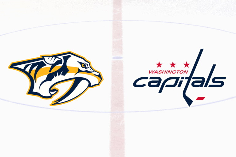 Hockey Players who Played for Predators and Capitals