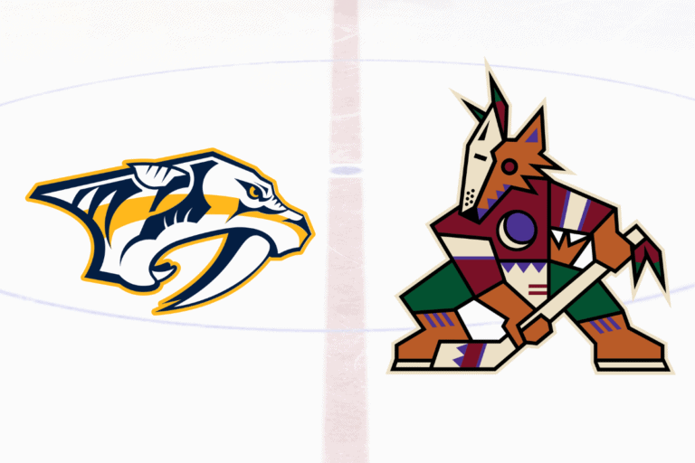 Hockey Players who Played for Predators and Coyotes