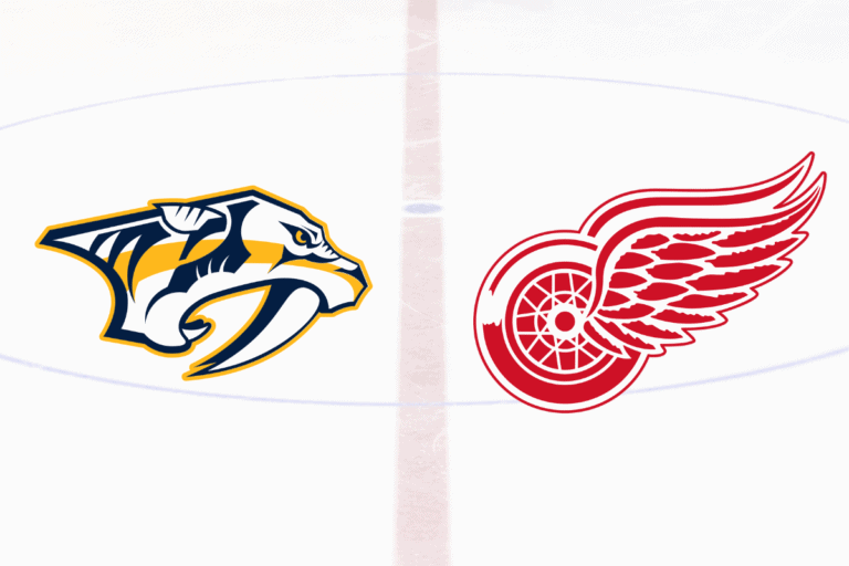 Hockey Players who Played for Predators and Red Wings