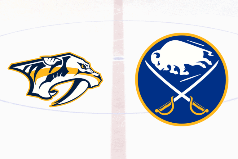 Hockey Players who Played for Predators and Sabres