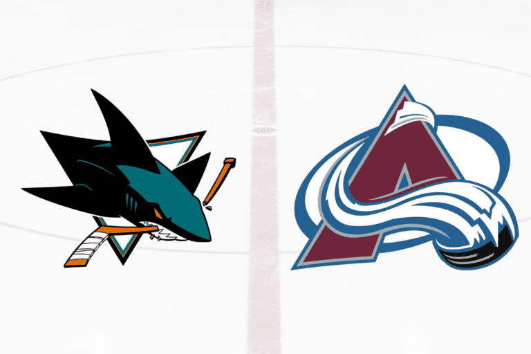 5 Hockey Players who Played for Sharks and Avalanche
