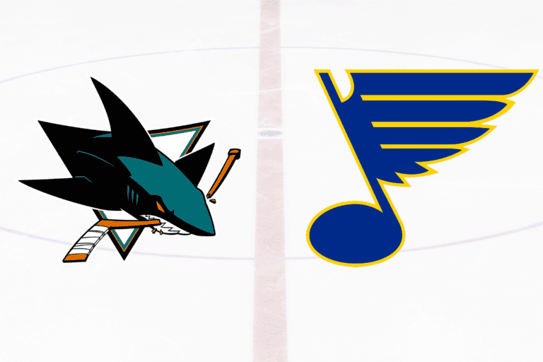 5 Hockey Players who Played for Sharks and Blues