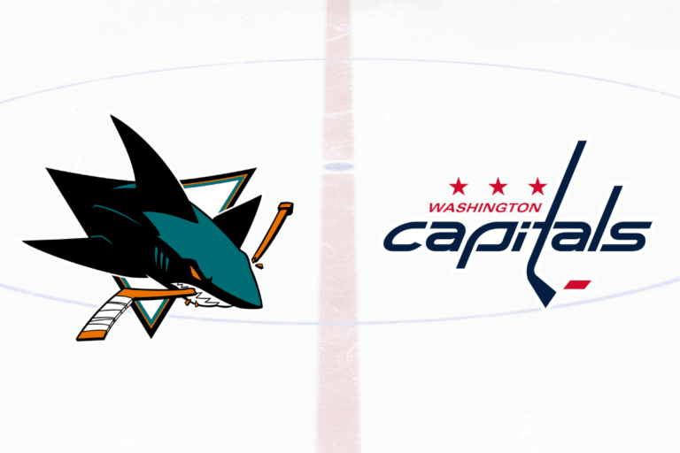 Hockey Players who Played for Sharks and Capitals