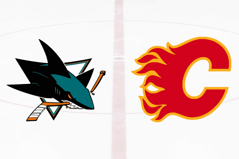 Hockey Players who Played for Sharks and Flames