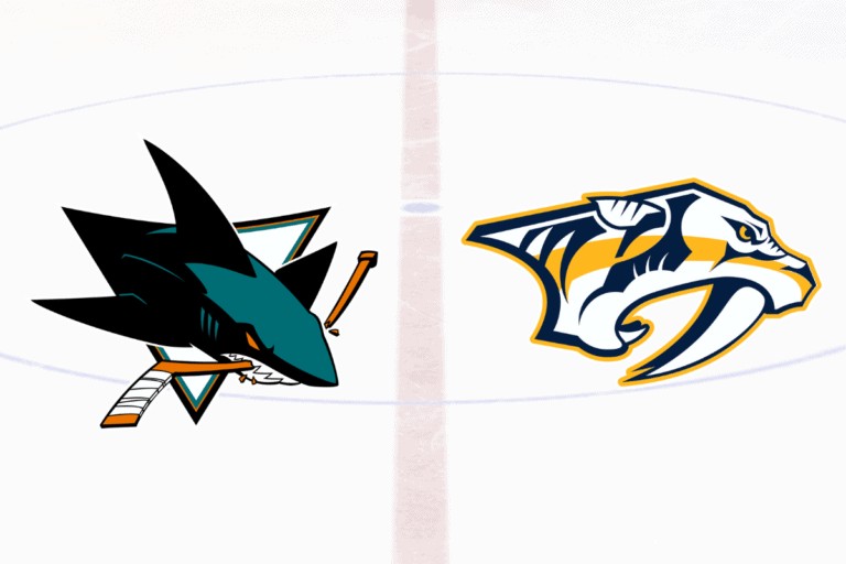 Hockey Players who Played for Sharks and Predators