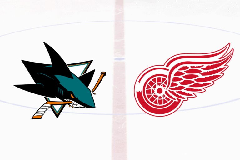 Hockey Players who Played for Sharks and Red Wings