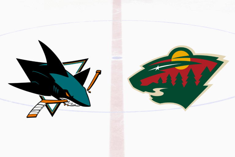 6 Hockey Players who Played for Sharks and Wild