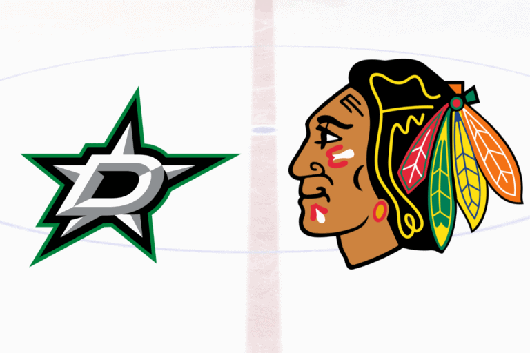 6 Hockey Players who Played for Stars and Blackhawks