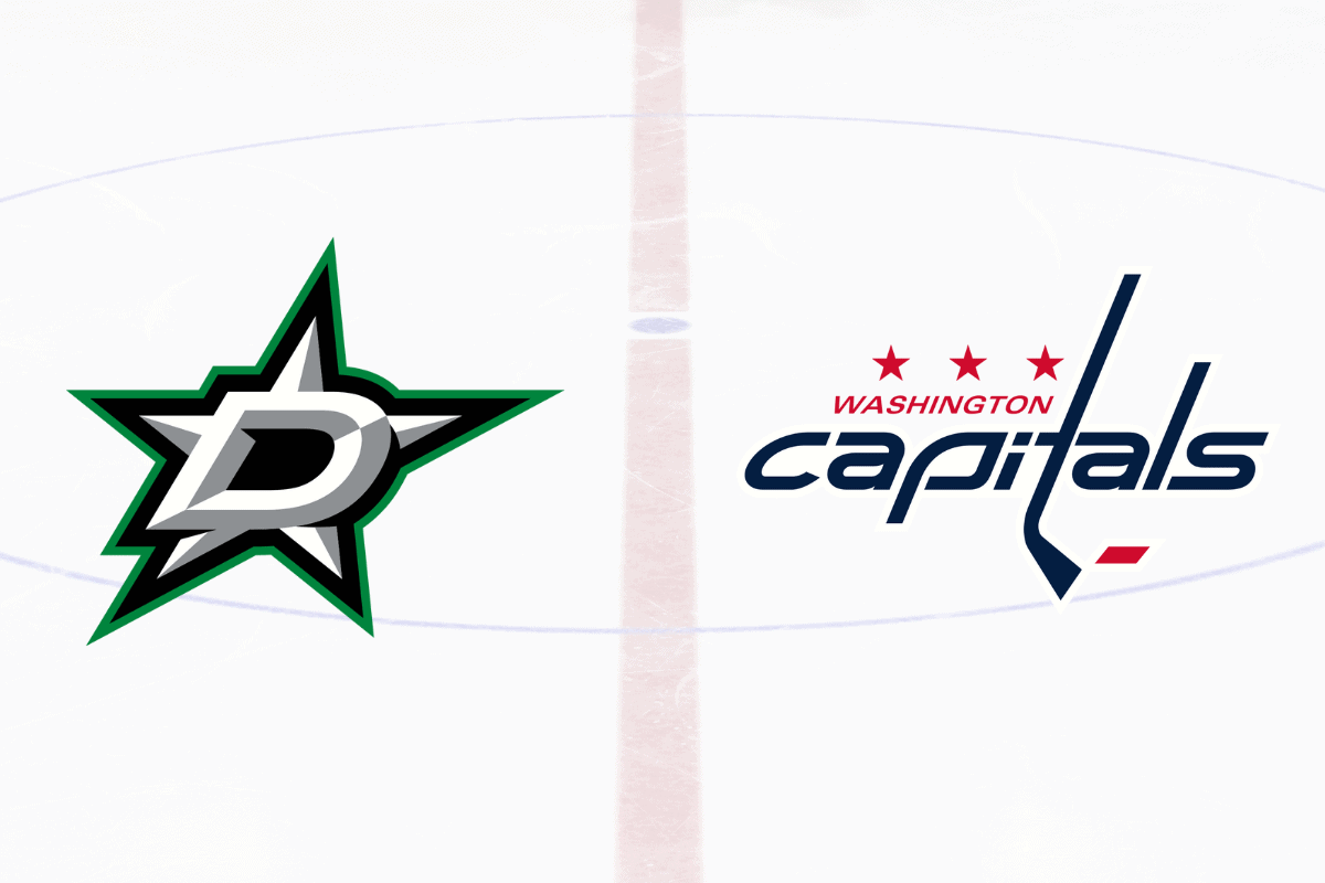 NHL: Washington Capitals dogonili Dallas Stars - Sport