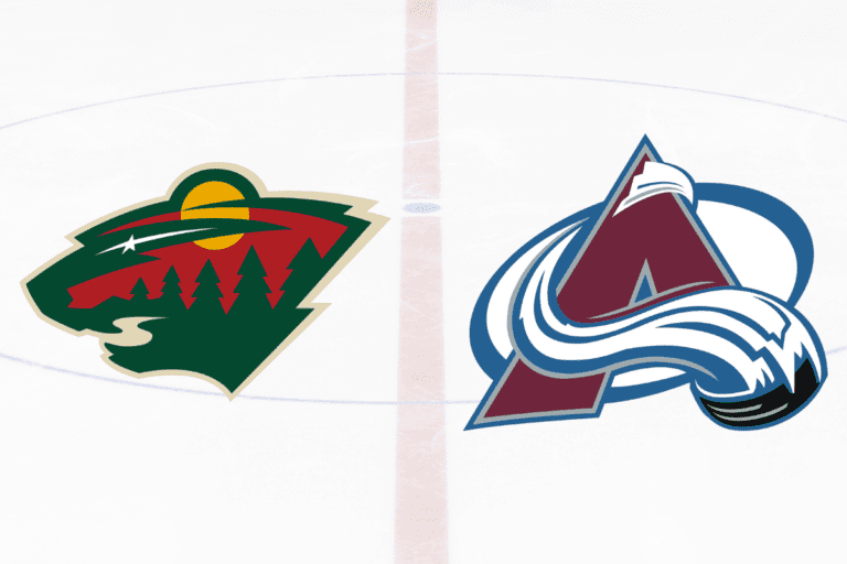Hockey Players who Played for Wild and Avalanche