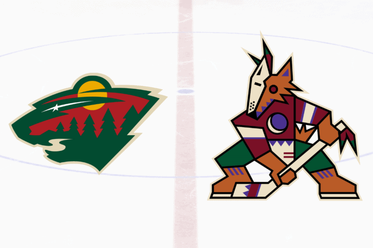 6 Hockey Players who Played for Wild and Coyotes