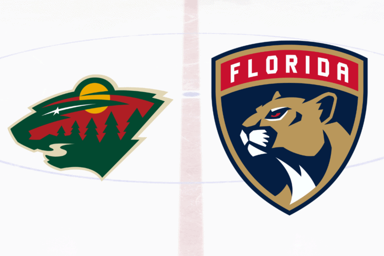 Hockey Players who Played for Wild and Panthers